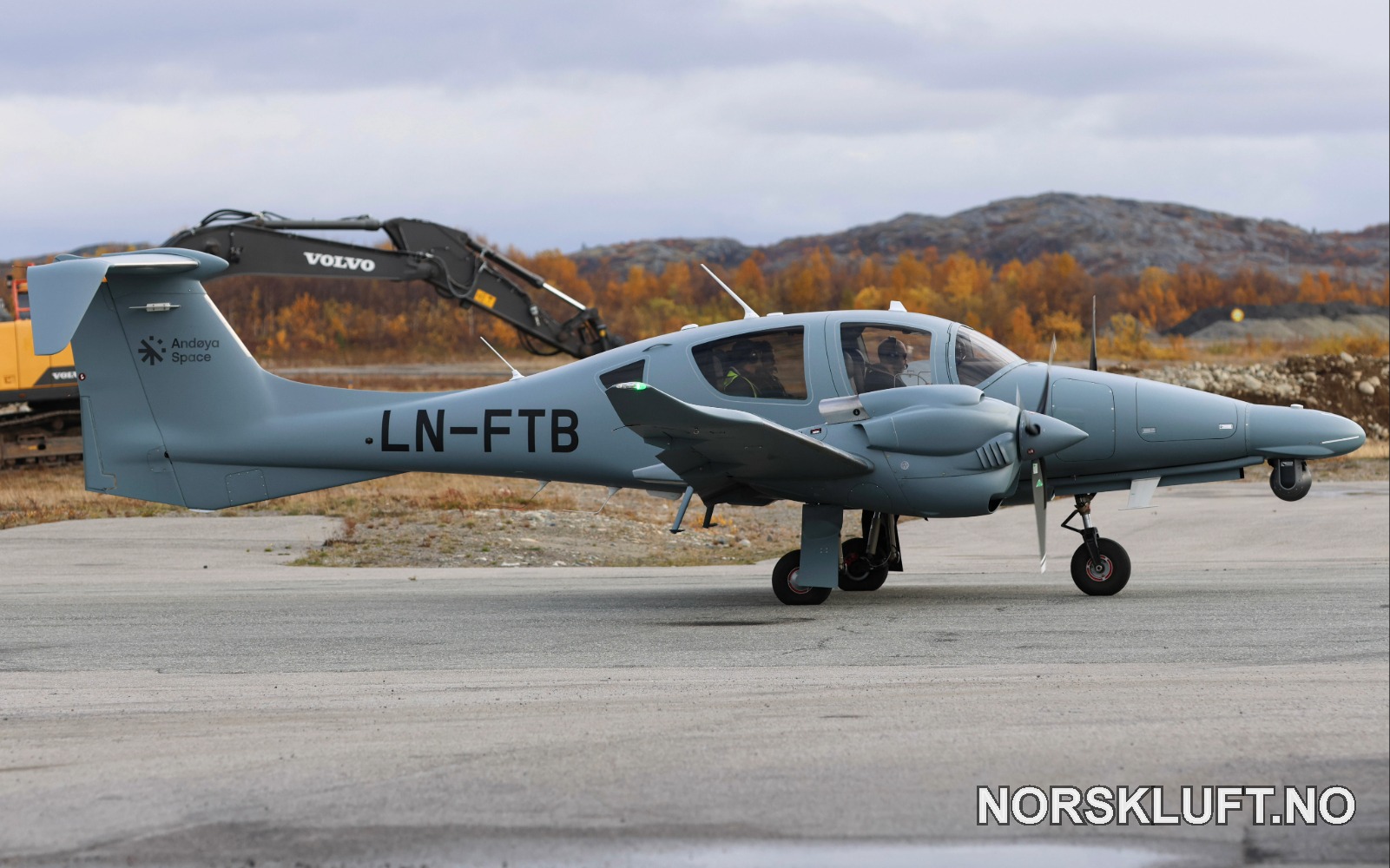 dimond da62 LN-FTB